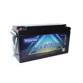 Polinovel Solar RV Boot Lithium 12,8 V LifePO4 12V 20AH Batteriepack mit App -Überwachung